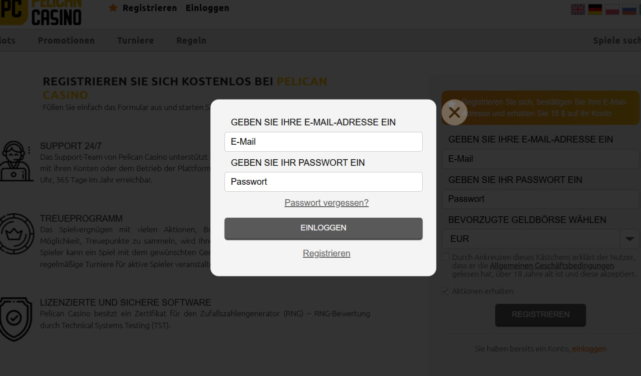 Sicherheitsstandards und Datenschutz